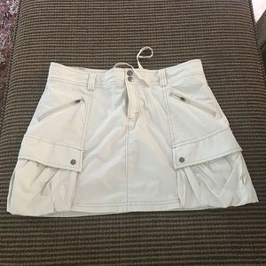 Athleta Skort with Cargo Pockets